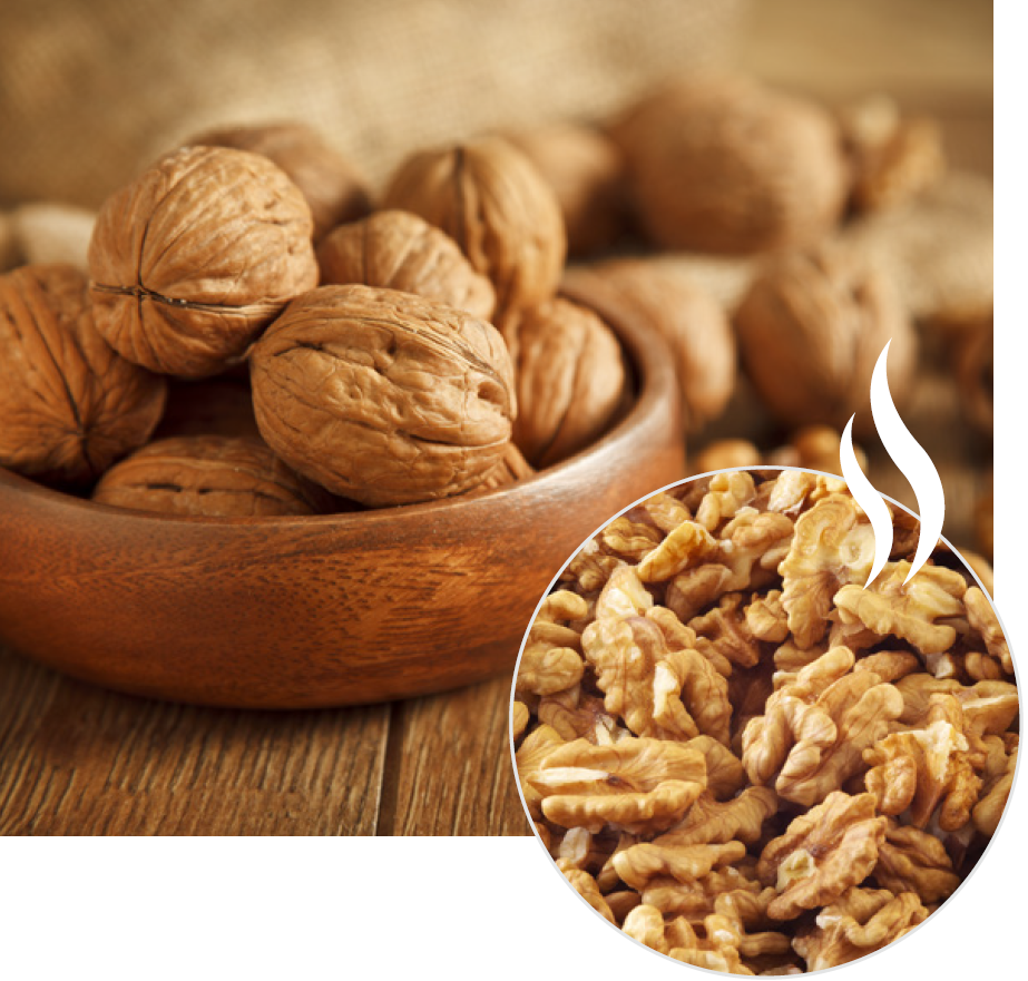 Walnuts Eurosavor